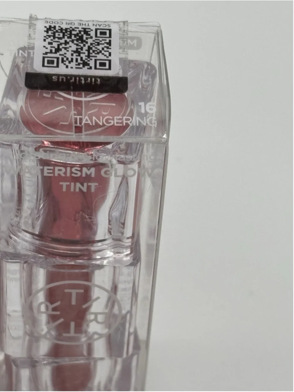 TIRTIR Waterism Glow Tint Duo 12 Rich Rush 16 Tangerine New